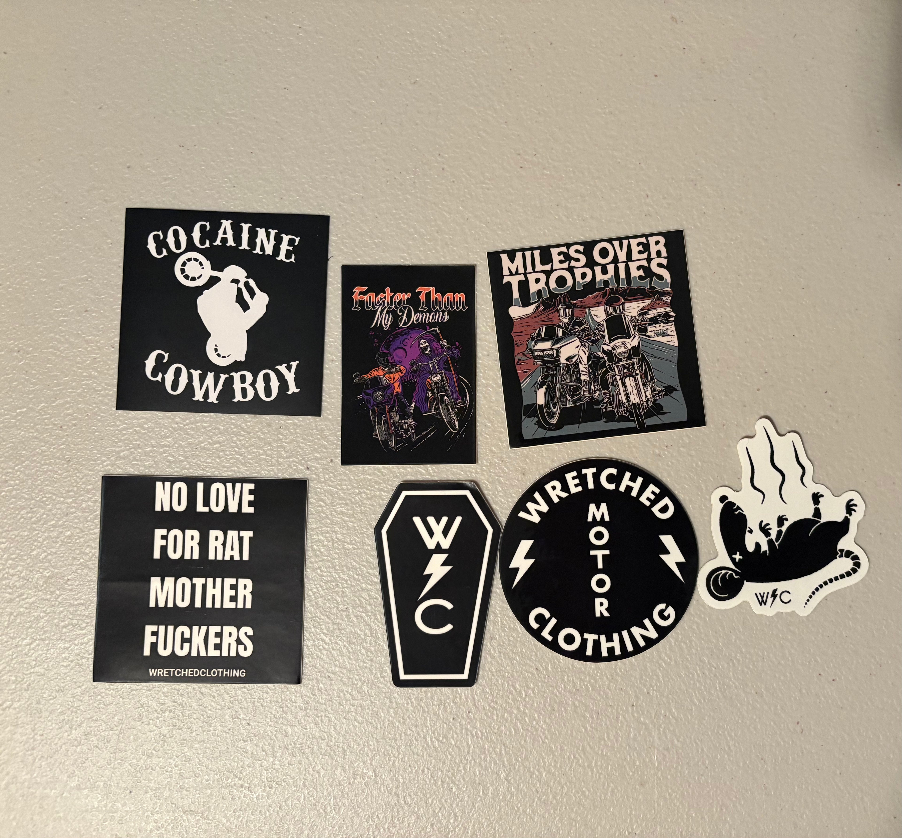 Sticker pack