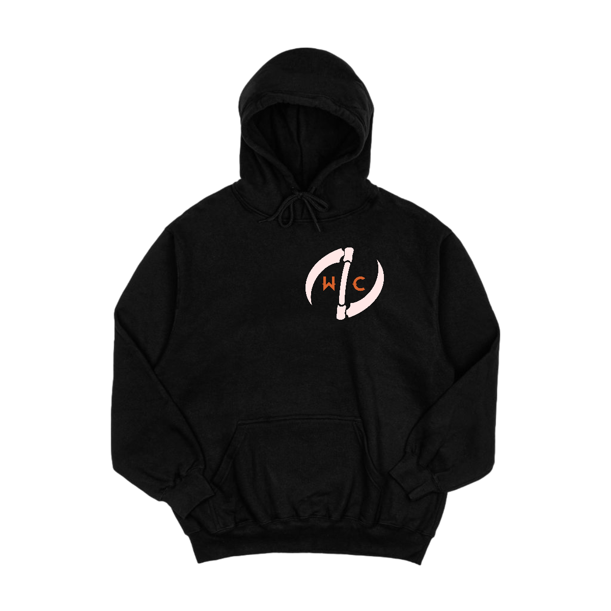 Faster Than My Demons Hoodie