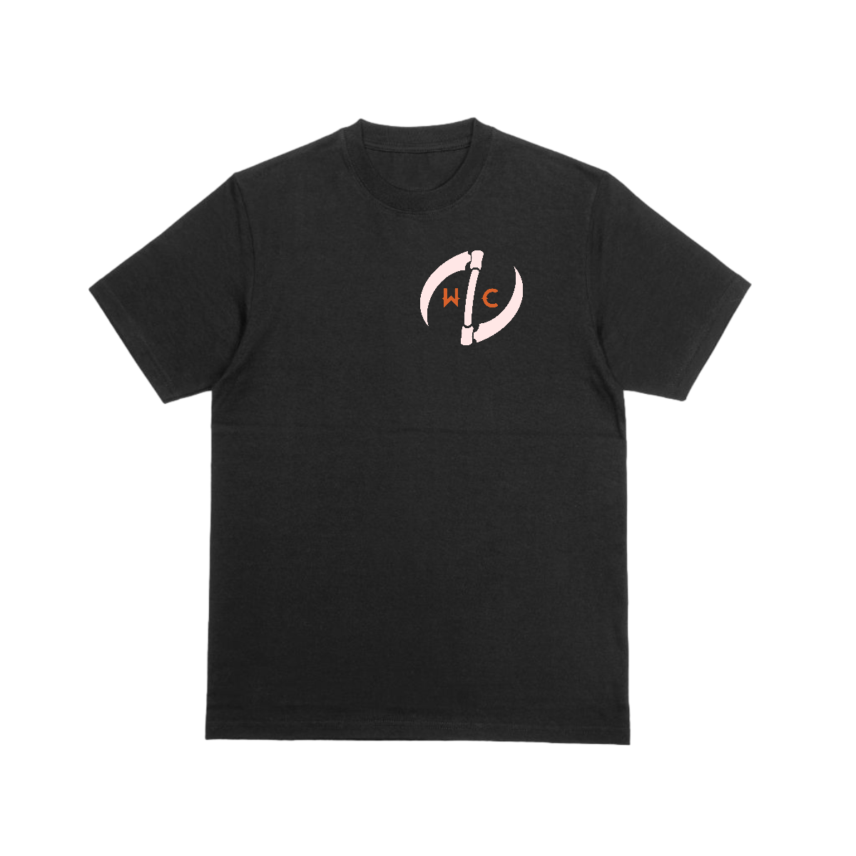 Faster Than My Demons Tee