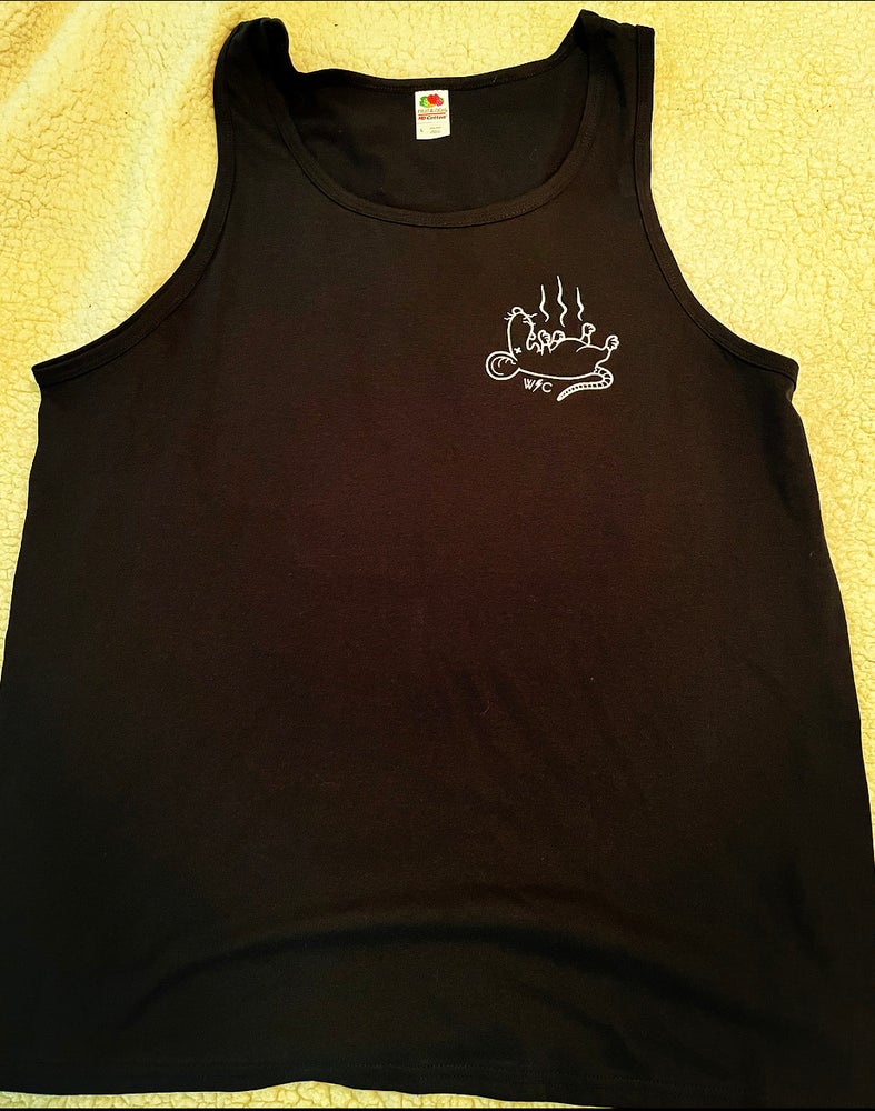No love for rats tank top "unholy version"