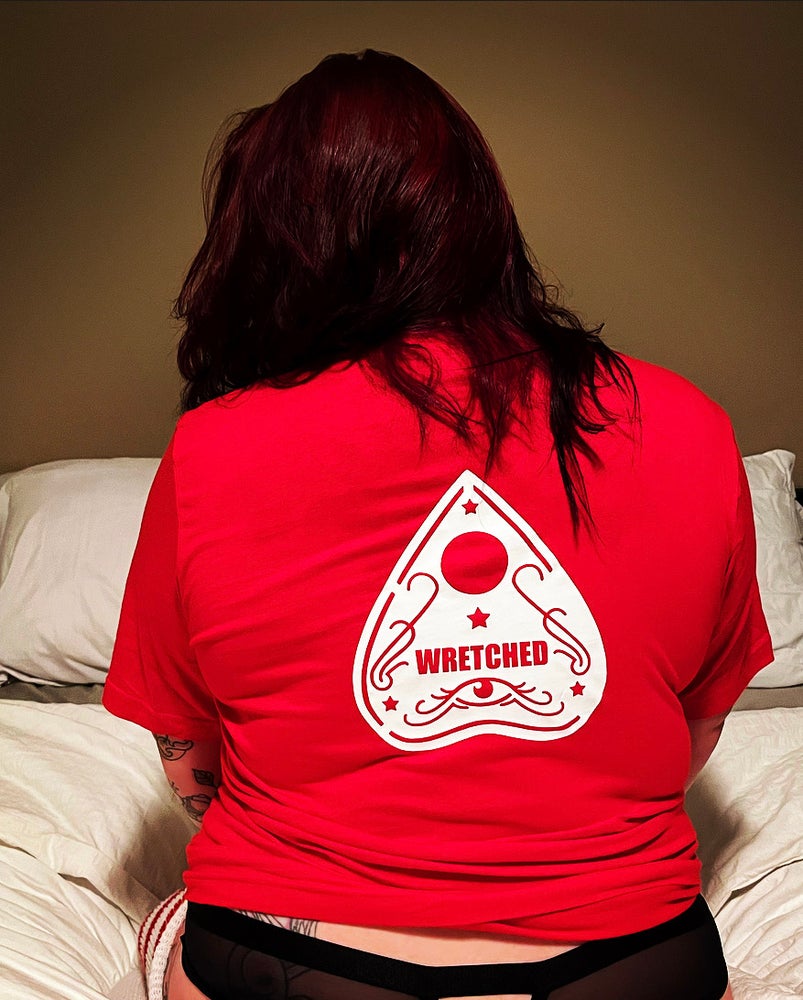 Planchette Tee