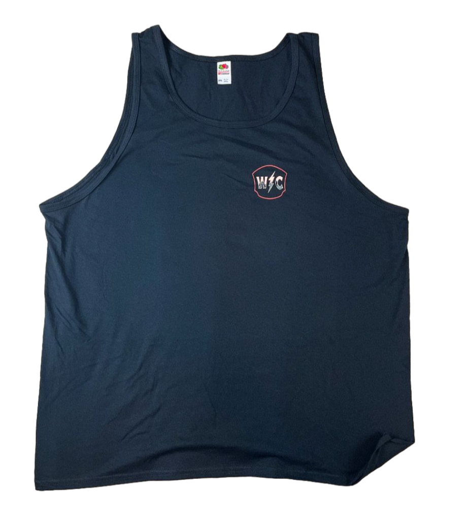 Miles over trophies tank top