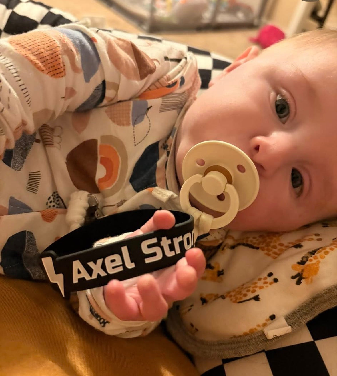 Axel Strong Bracelets