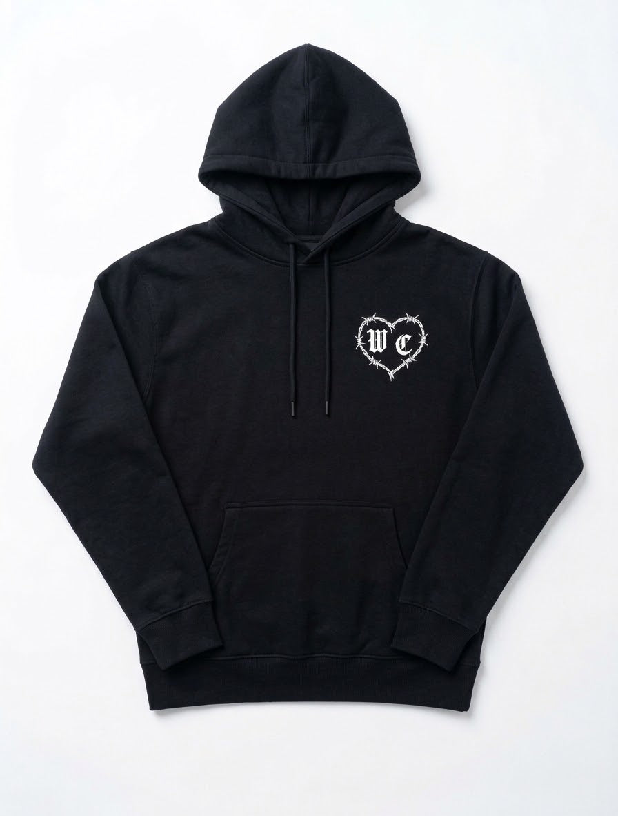 Lovers Tarot Hoodie