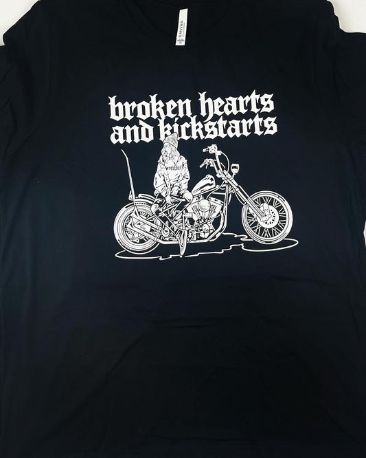 Broken Hearts Tee