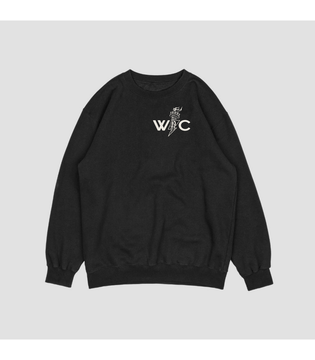 America 1776 crewneck