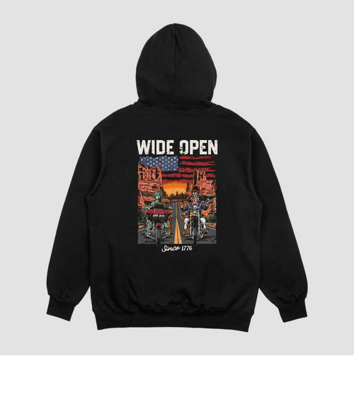 America 1776 Hoodie