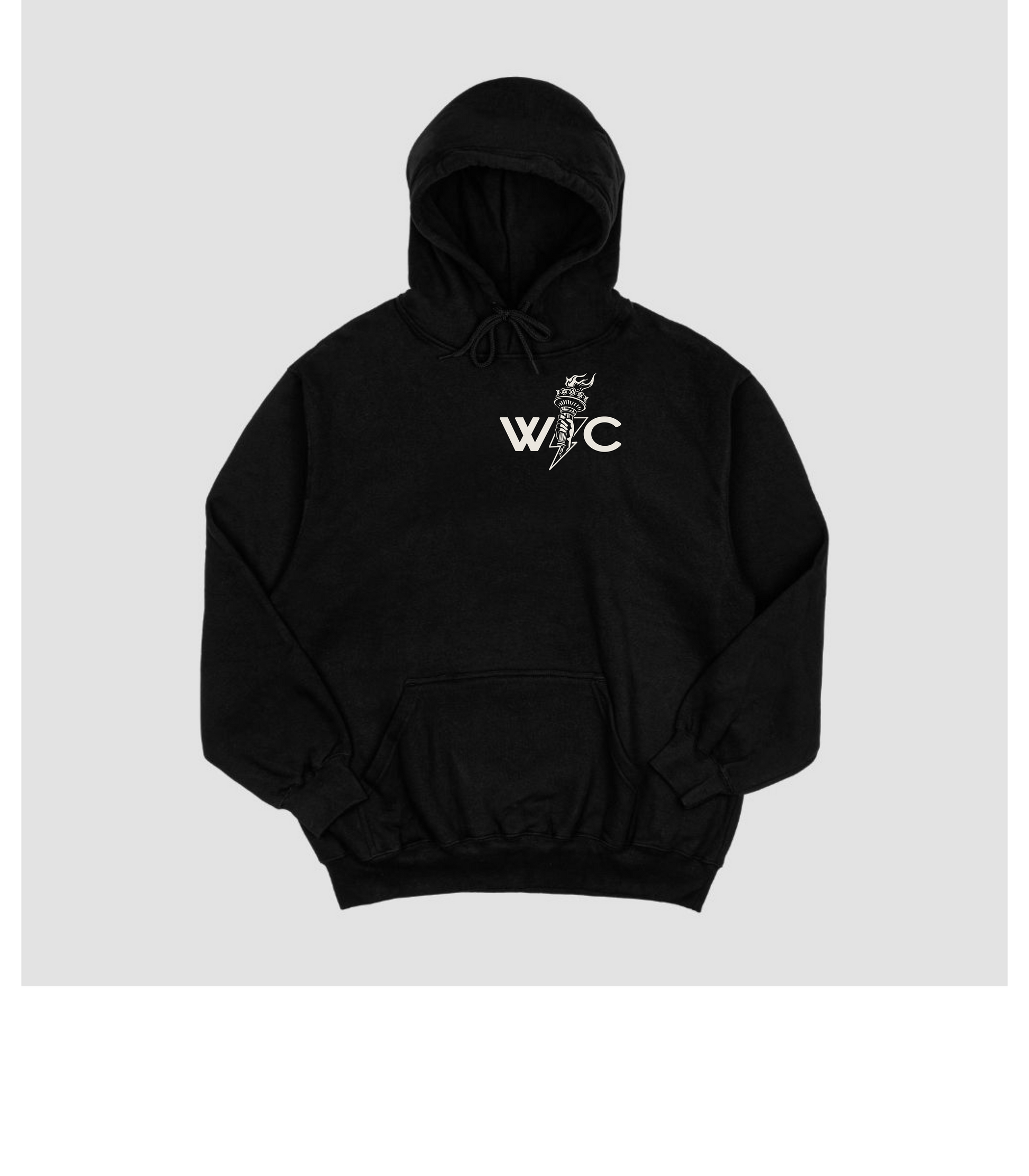 America 1776 Hoodie