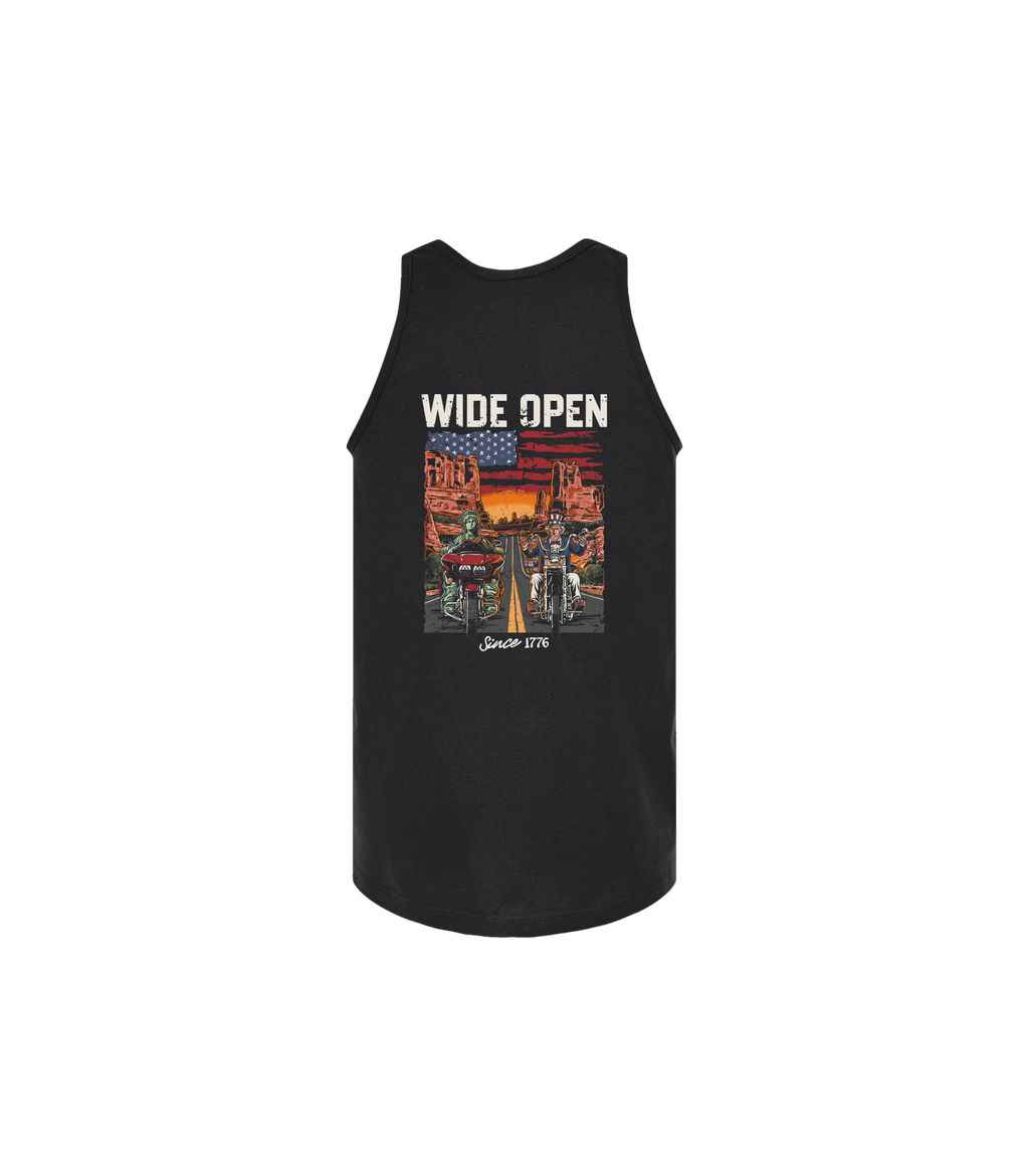 America 1776 Tank Top