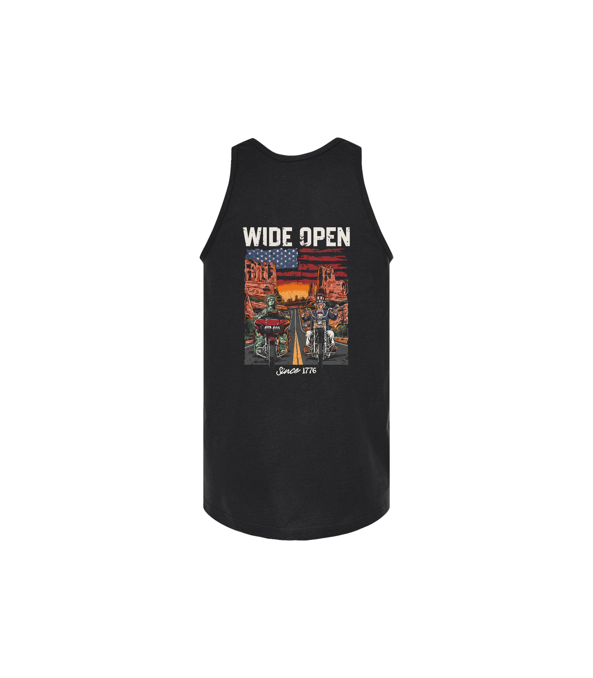 America 1776 Tank Top