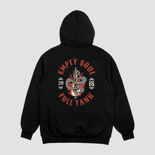 Empty Soul Full Tank Hoodie