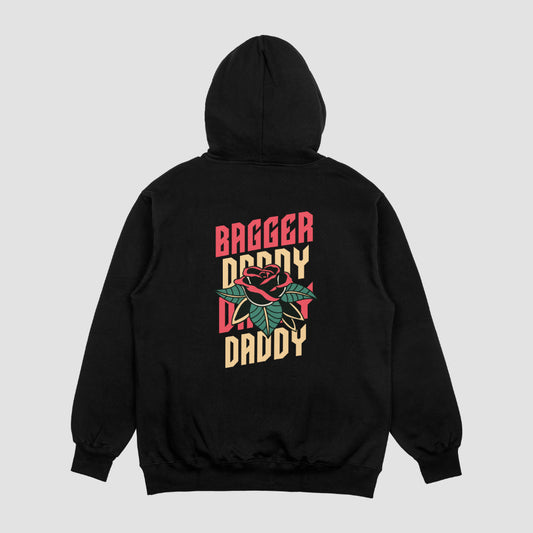 Bagger Daddy Hoodie