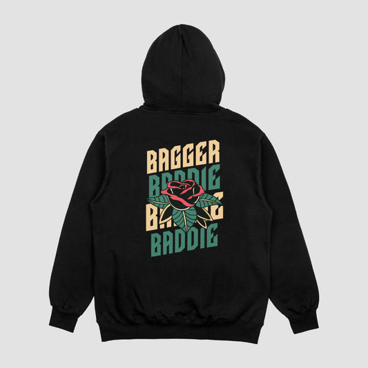 Bagger Baddie Hoodie