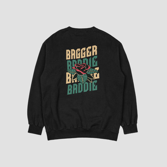 Bagger Baddie Crewneck