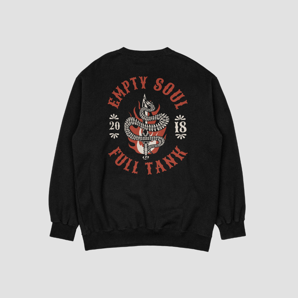 Empty Soul Full Tank Crewneck