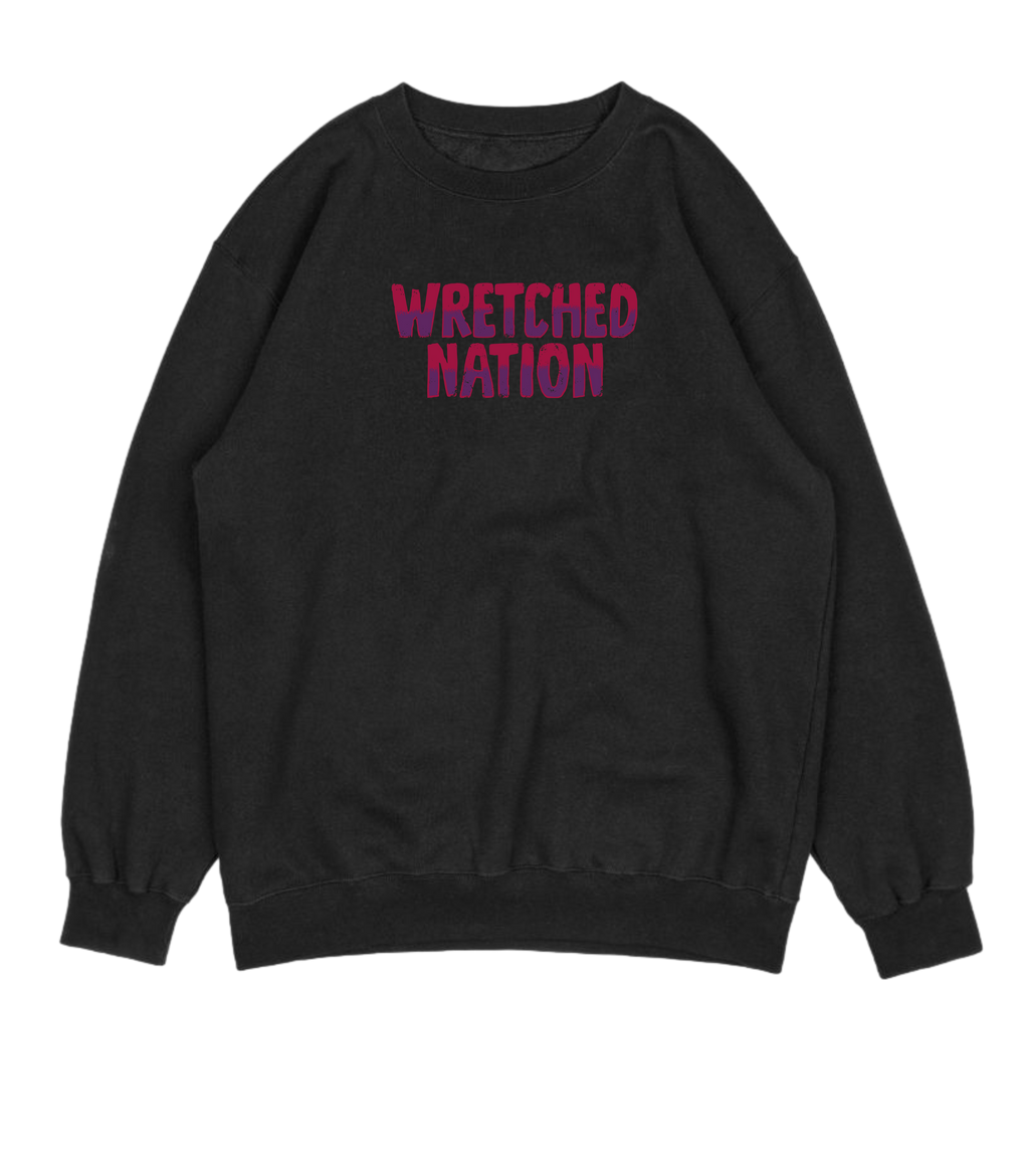 East Coast Pimpin Crewneck