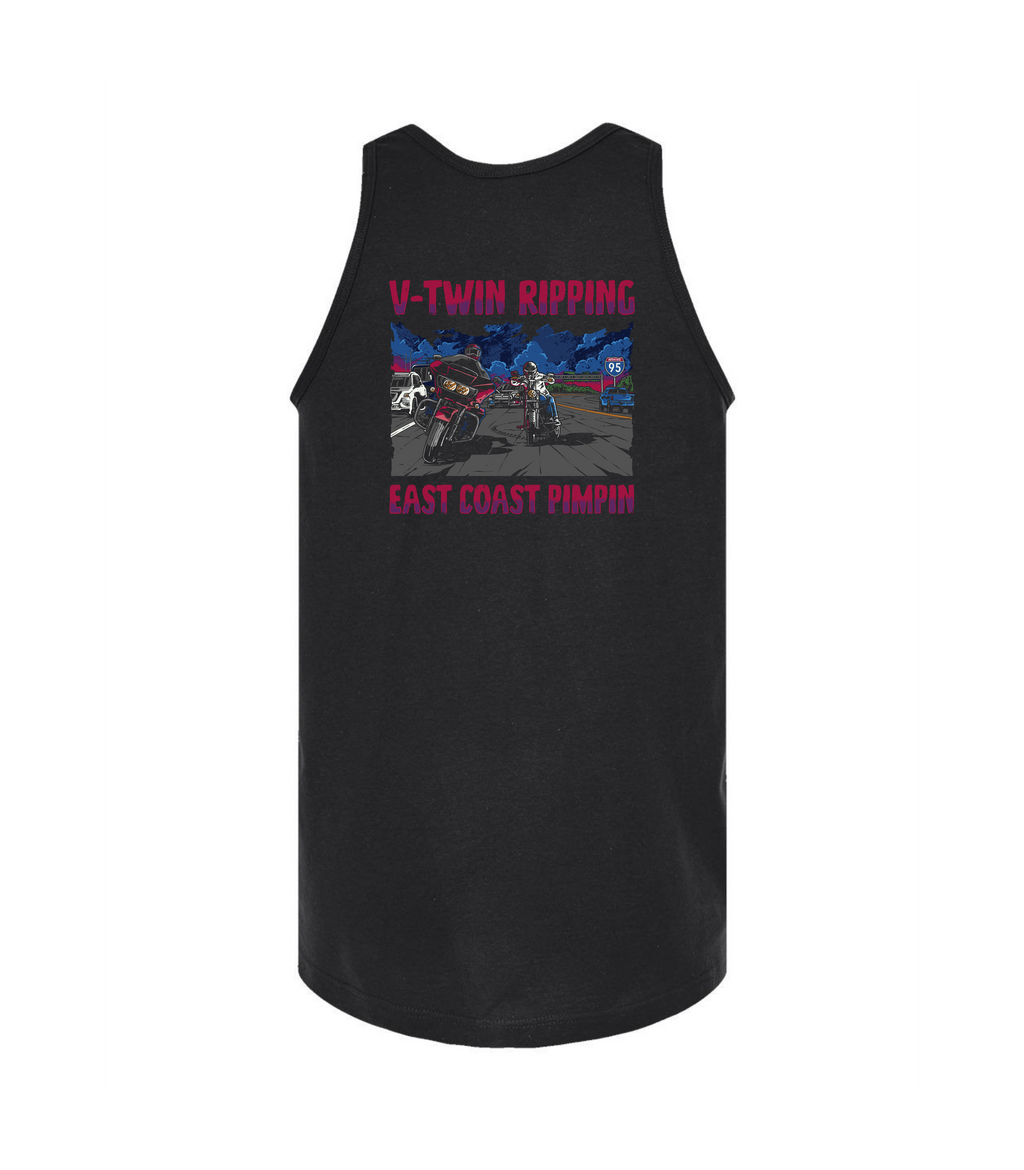 East Coast Pimpin Tank top