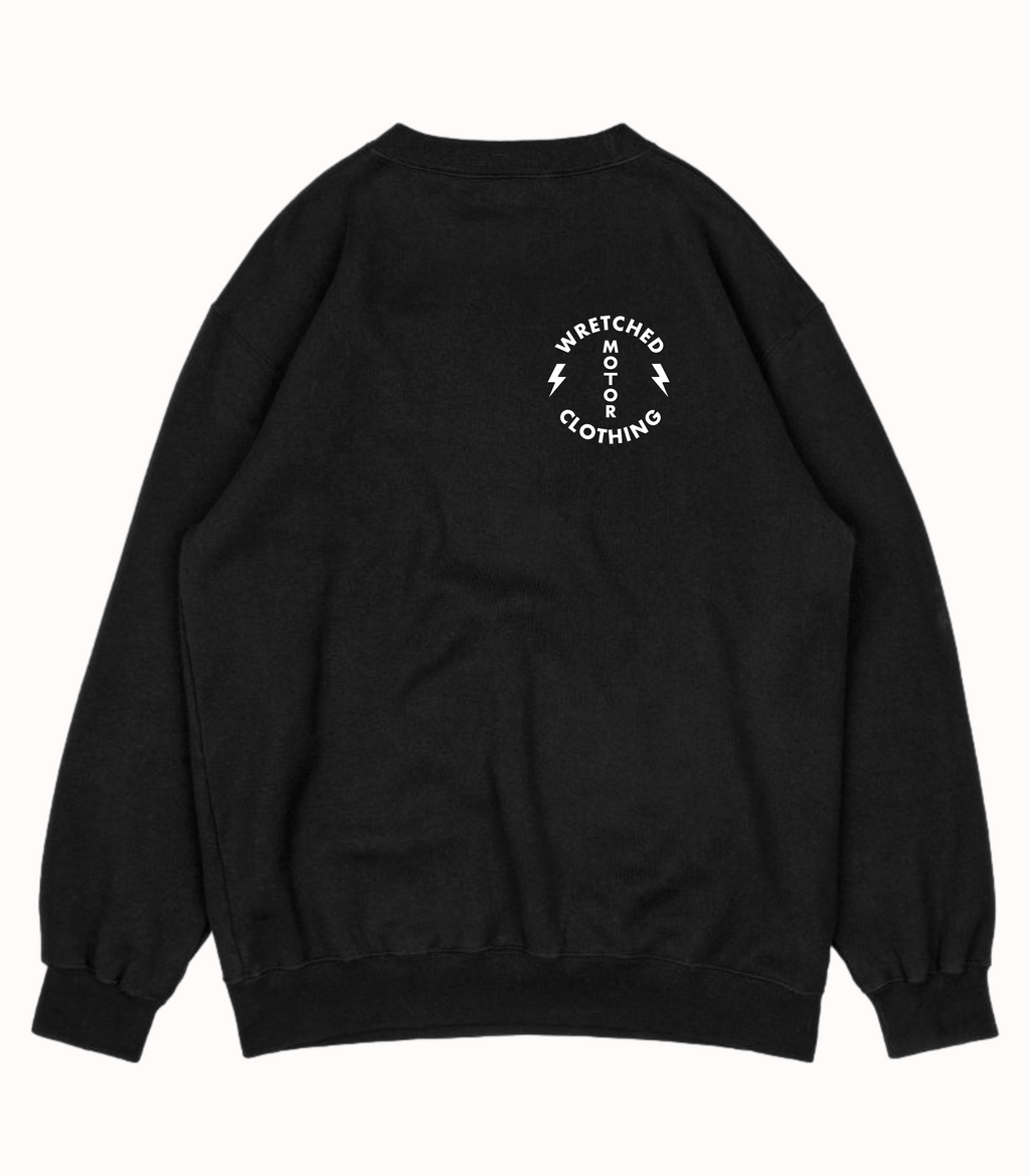 Don't like my Riding? Crewneck