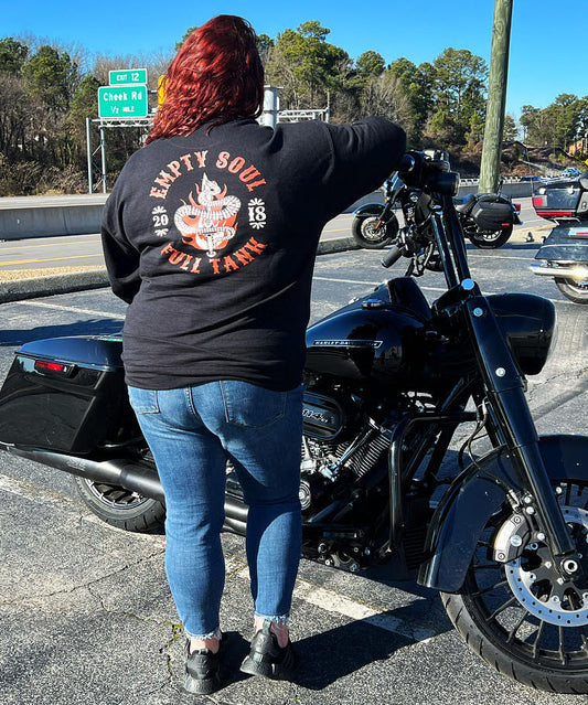 Empty Soul Full Tank Crewneck