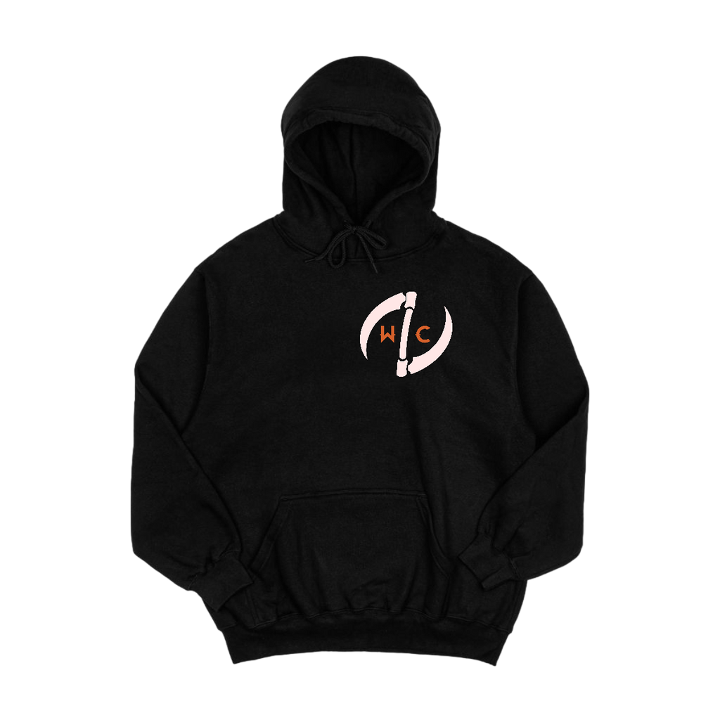 Faster Than My Demons Hoodie