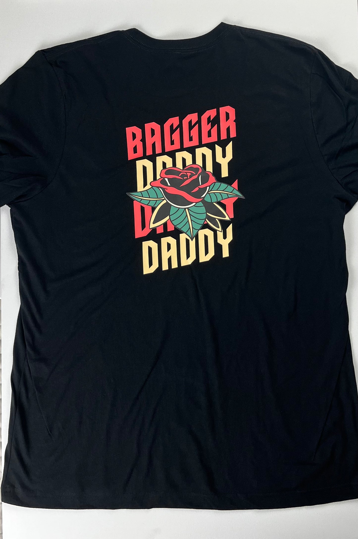 Bagger Daddy Tee