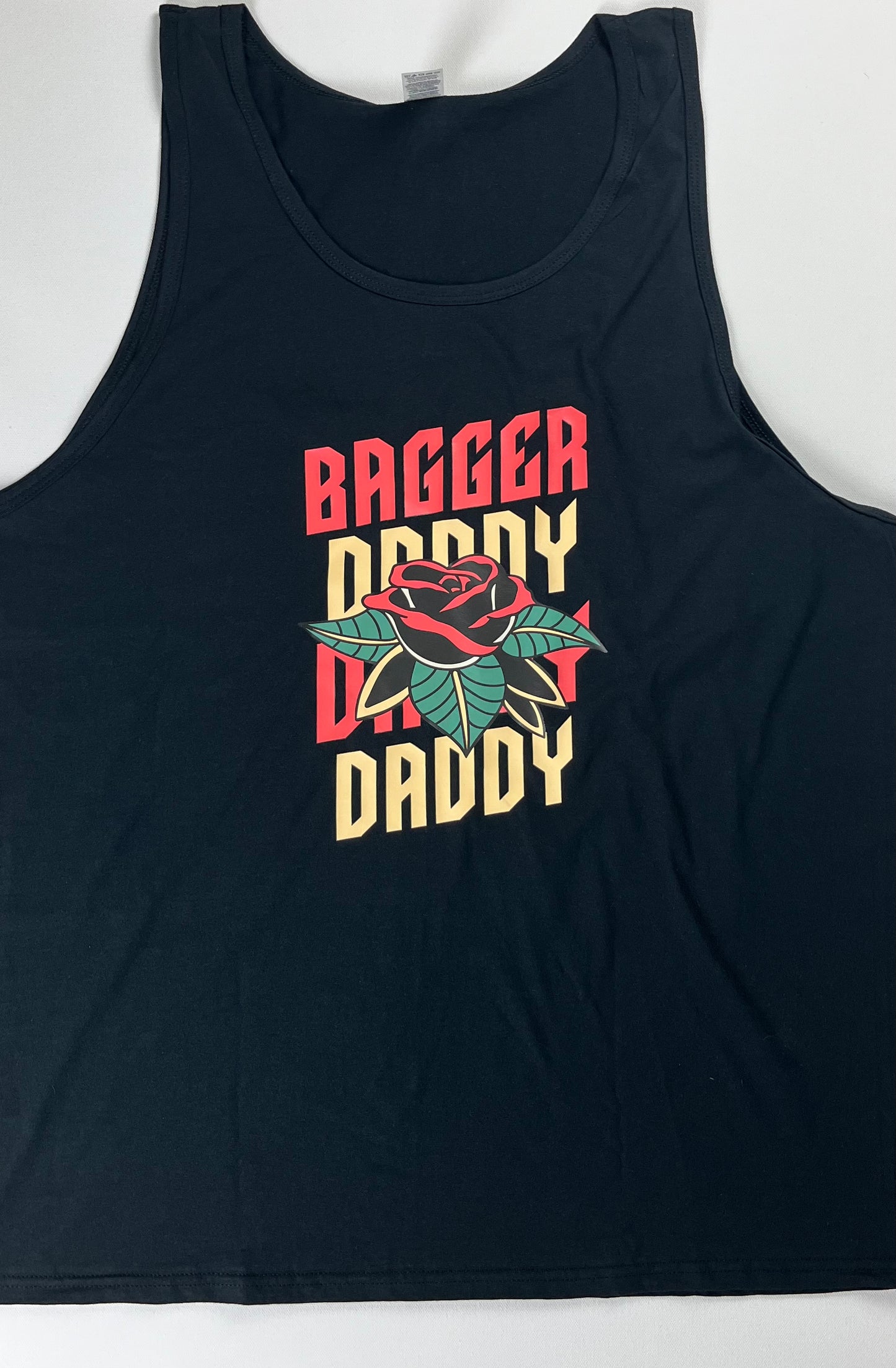 Bagger Daddy Tank Top