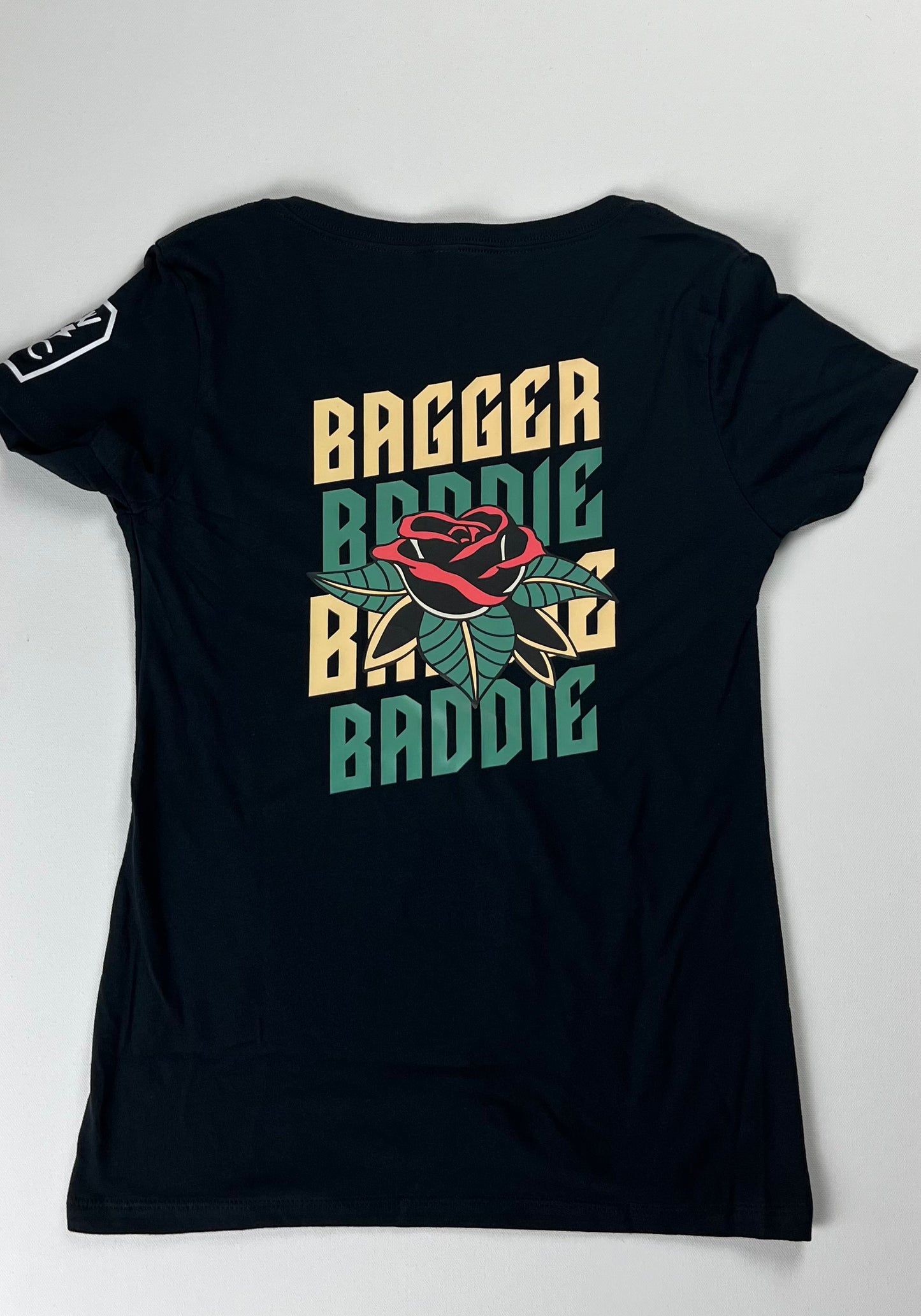 Bagger Baddie Vneck