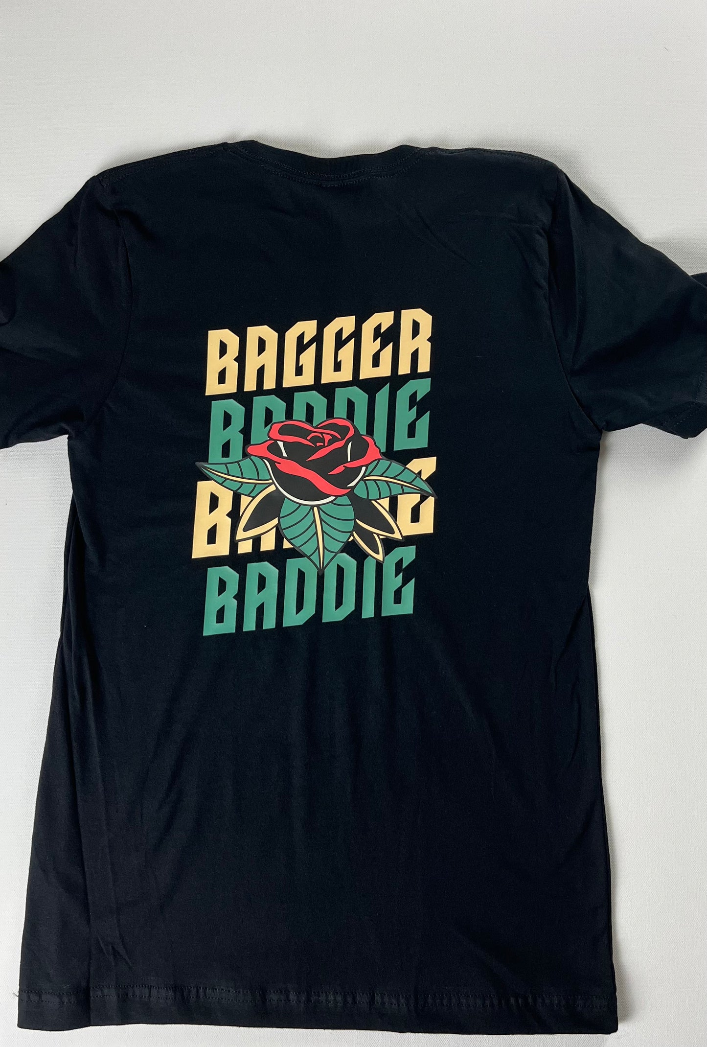 Bagger Baddie Tee