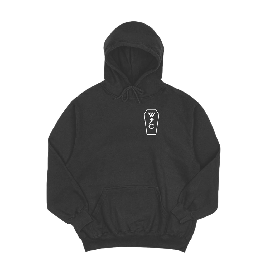 This Scene Doesn't Love You Hoodie