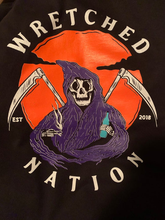 Wretched Nation Tee