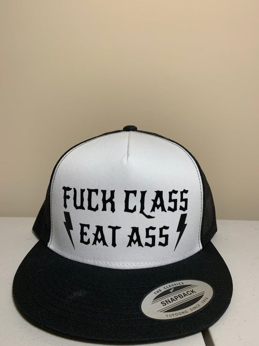 Fuck class snapback