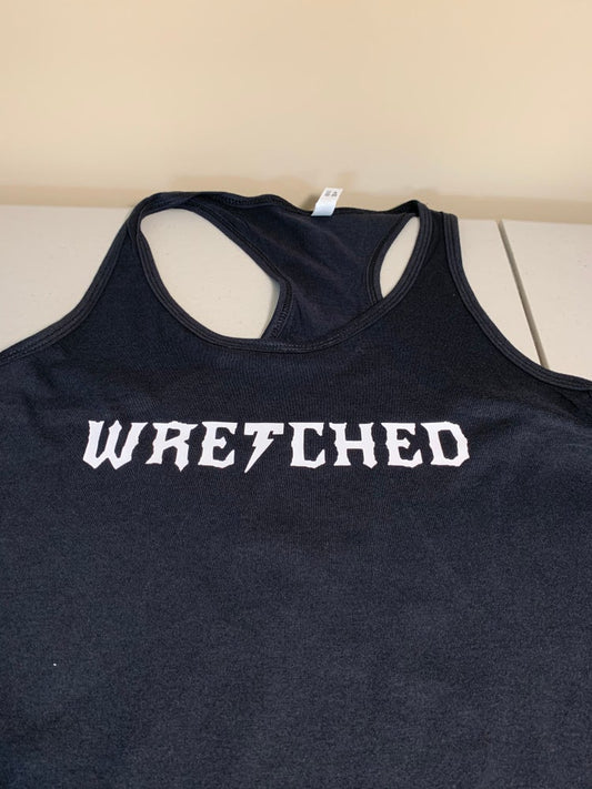 Wretched bolt Razorback tank