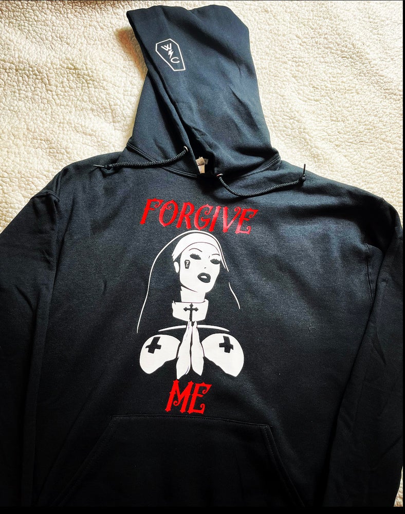 Forgive me hoodie