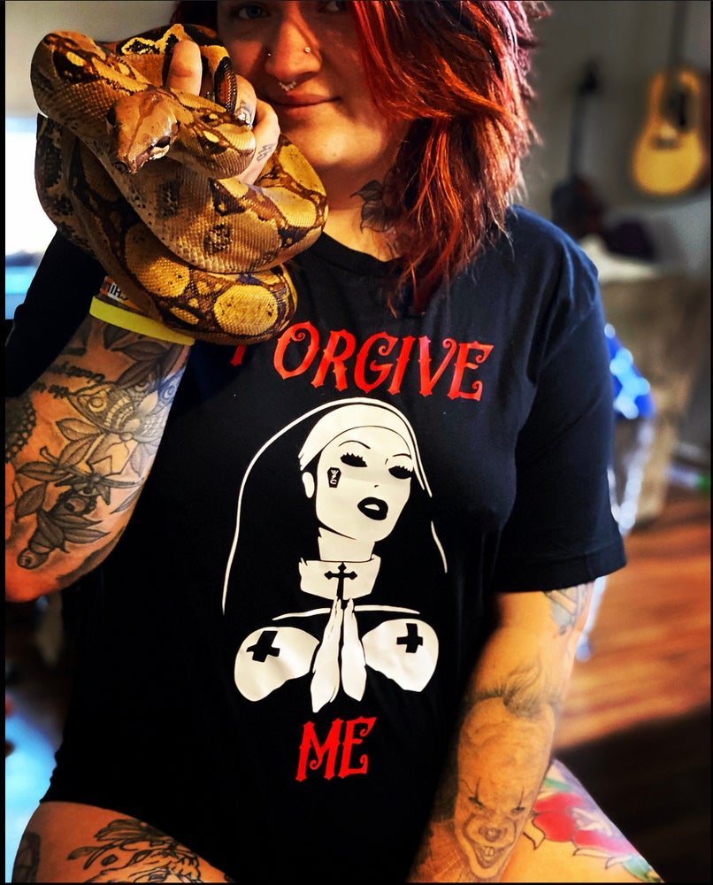 Forgive Me Tee