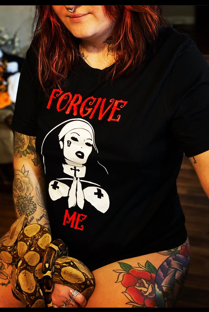 Forgive Me Tee