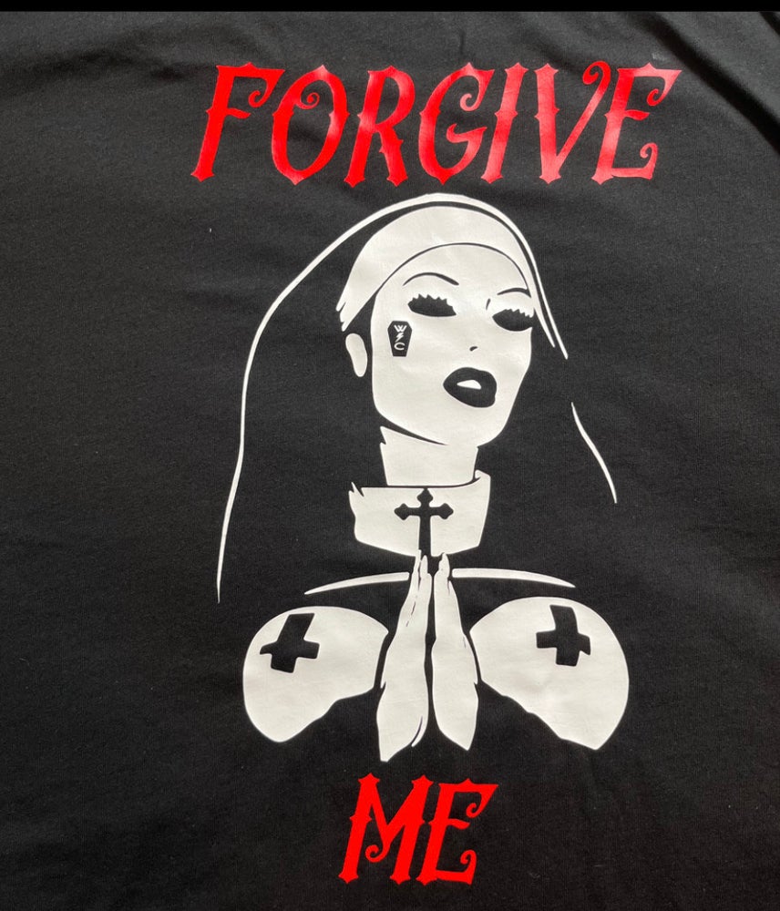 Forgive Me Tee