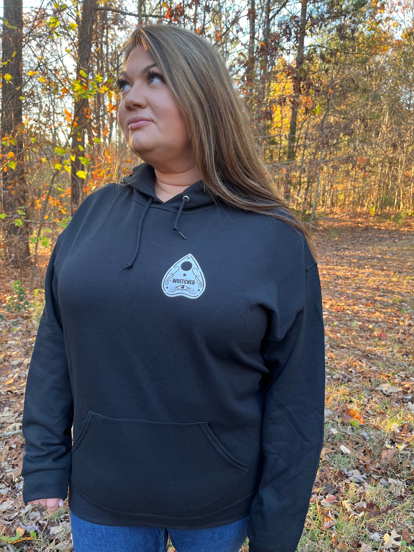 Planchette hoodie