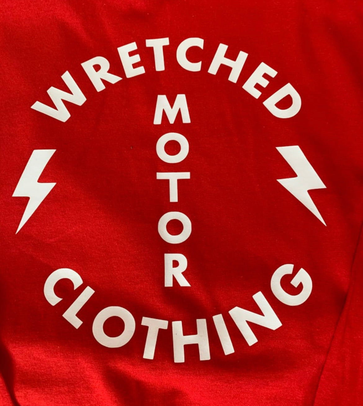 Wretched Tee