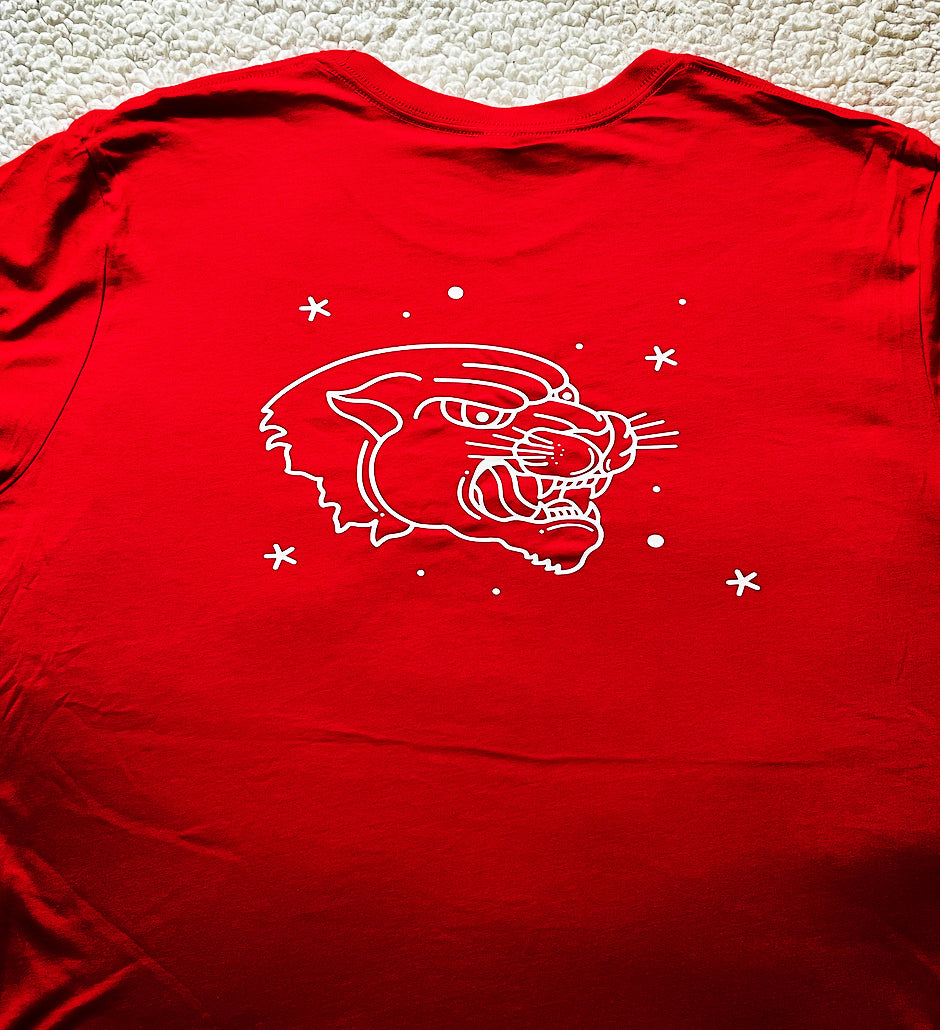 Panther Flash Tee