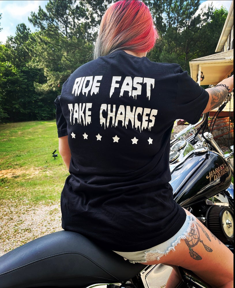 Ride Fast Tee