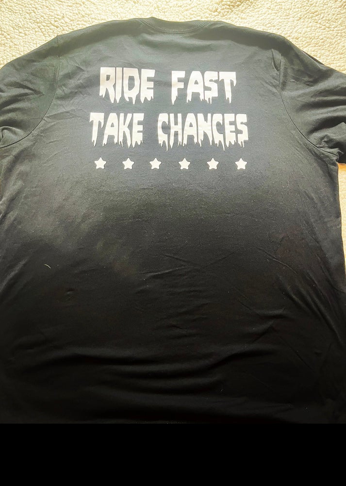 Ride Fast Tee