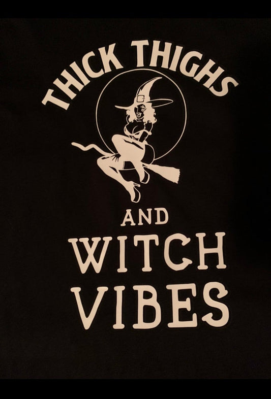 Witch Vibes Tee