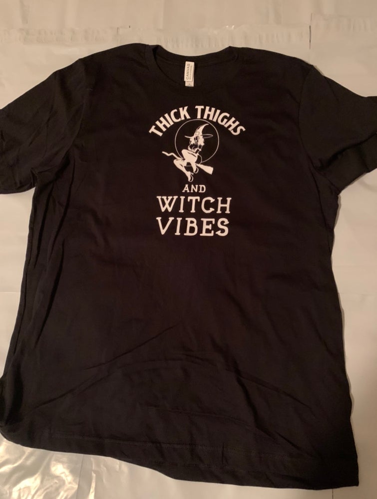 Witch Vibes Tee