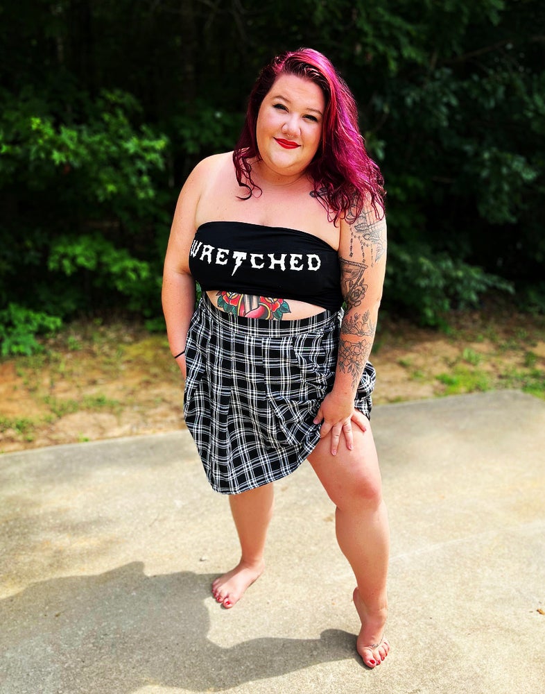 Wretched Tube Top