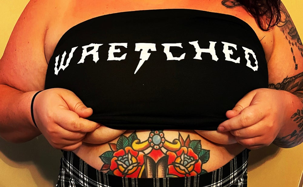 Wretched Tube Top